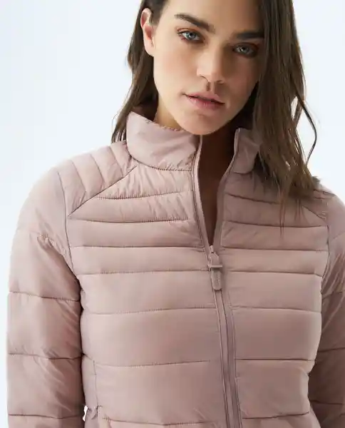 Chaqueta Togs Ultra Light Rosa Oleo Medio XL Chevignon