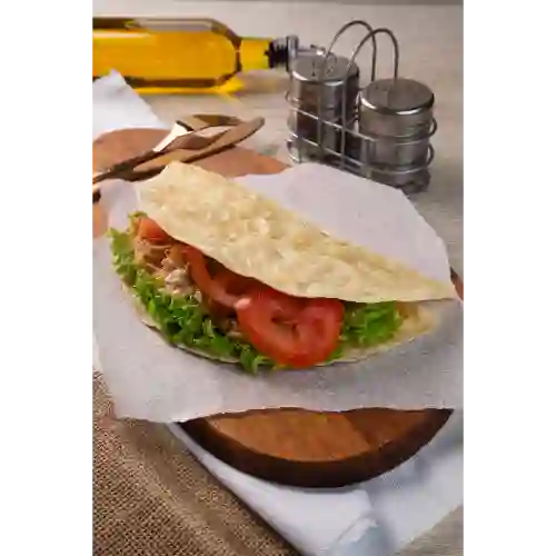 Quesadilla Atún