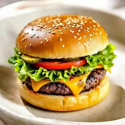 Genesis Burger