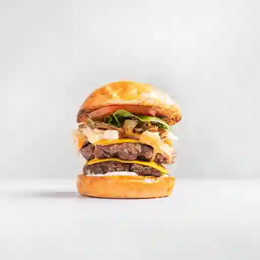 Goloso( incluye papas )