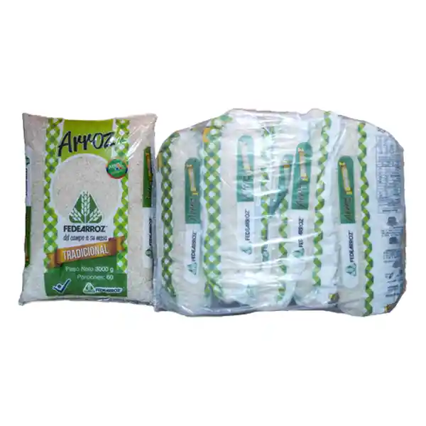 Fedearroz Arroz Tradicional