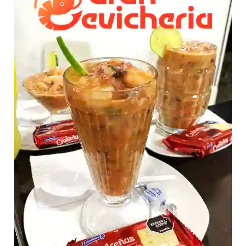 Ceviche Bomba Rompe Colchón Mediano