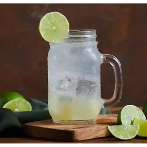 Soda con Limón