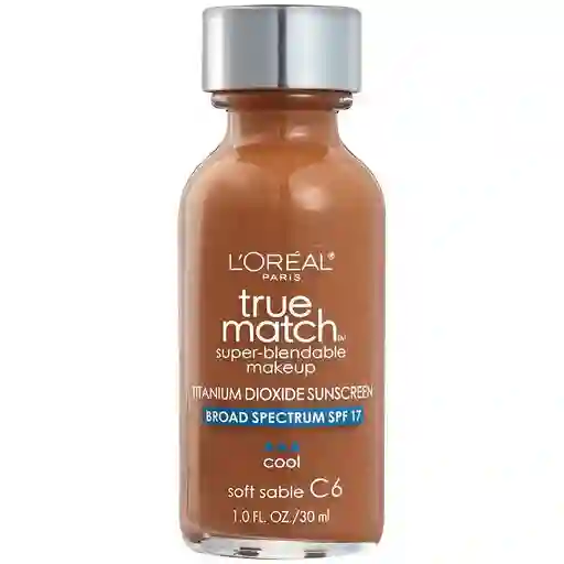 Loreal Paris-True Match Base Makeup Fdt Sof