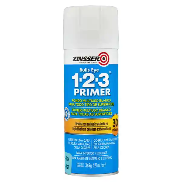 Rust-Oleum Pintura Base Multiuso Superficie