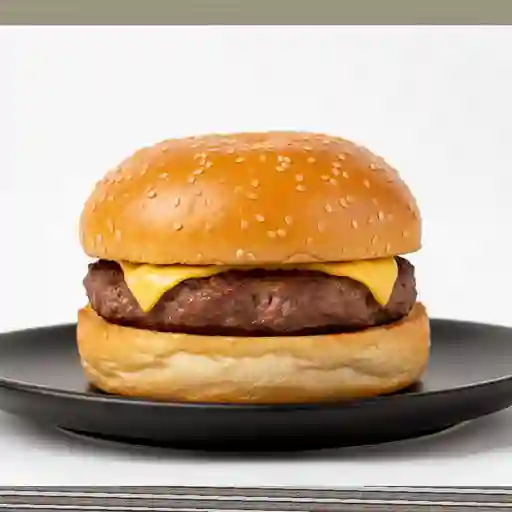 Burger flash