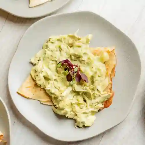 Crepe Al Pesto