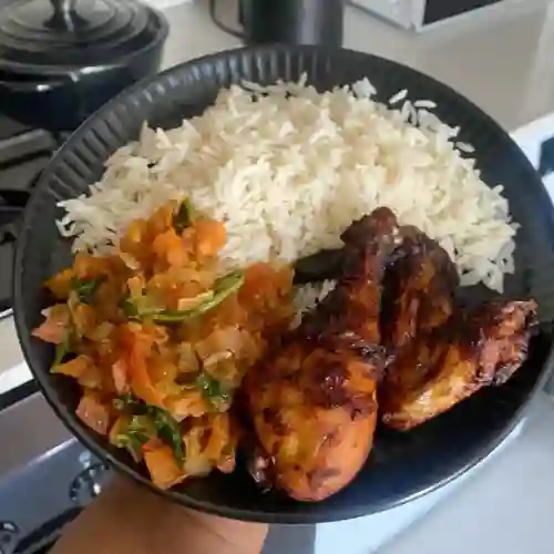 Pollo Frito