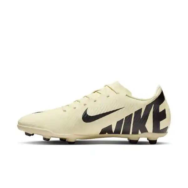 Nike Zapatos Vapor 15 Club Fg/Mg Hombre Amarillo 9 DJ5963-700