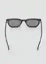 Gafas de Sol Moi Negro Talla 99 Mujer Mango