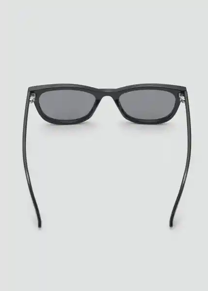 Gafas de Sol Moi Negro Talla 99 Mujer Mango