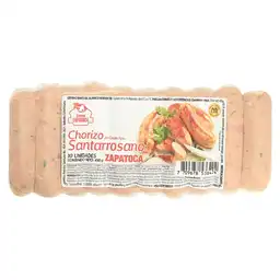 Zapatoca Chorizo Santarrosano