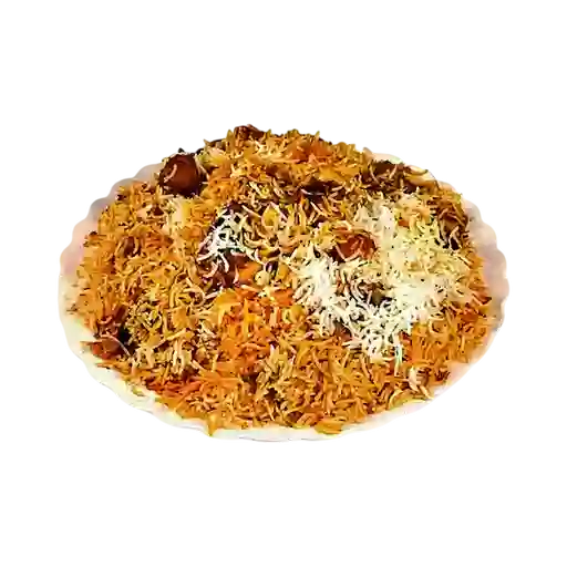 Beef Biryani Res