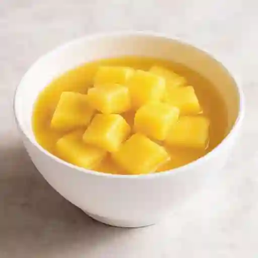 Piña en Almibar