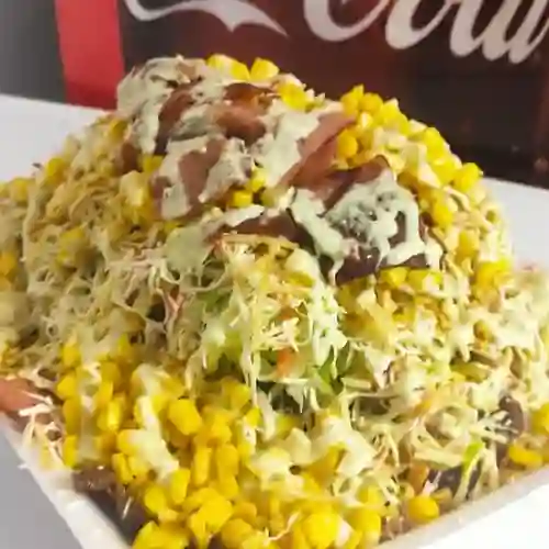 Salvajada 4 Personas