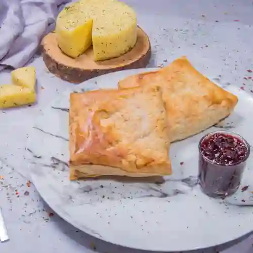 Pastel de Queso