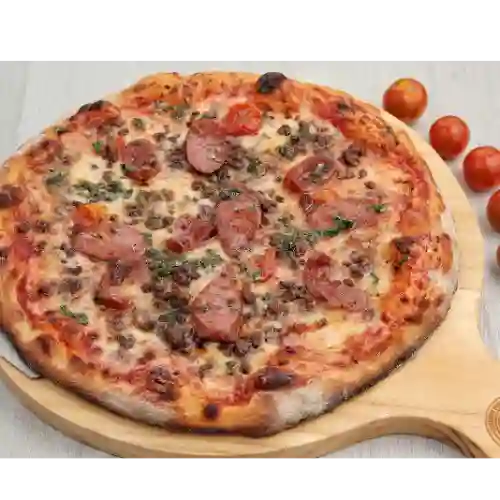 Pizza Bariloche