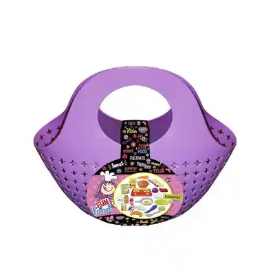 Ox Toys Set de Cocina 24 Piezas Fl190401