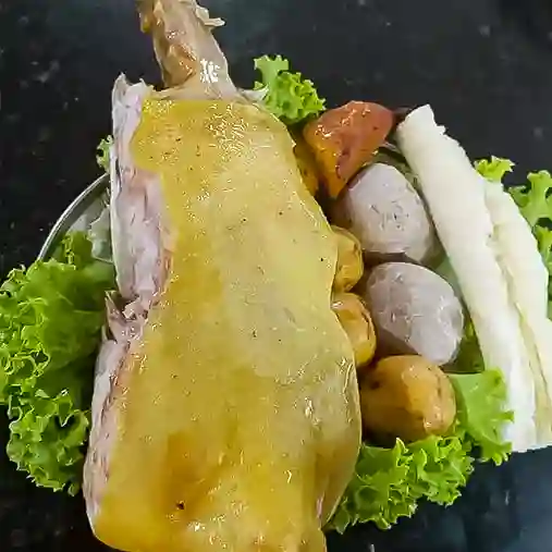 Rabadilla de Gallina