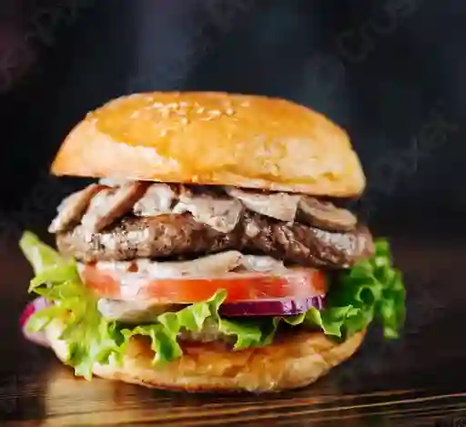 Hamburguesa Rogmanola