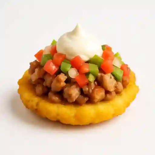 Tostón Mixto Pequeño