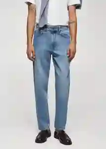 Jean Sam Tejano Medio Talla 42 Hombre Mango