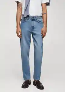 Jean Sam Tejano Medio Talla 42 Hombre Mango