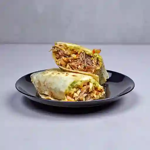 Burrito Ranchero