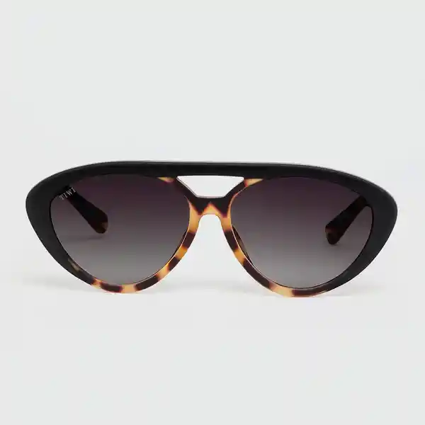 Tiwi Gafas Kabukki Tortoise