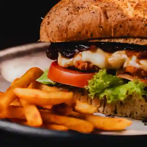 Sándwich súper especial