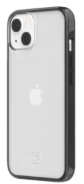 Incipio Case Organicore Clear iPhone 14 Plus Negro/Transparente