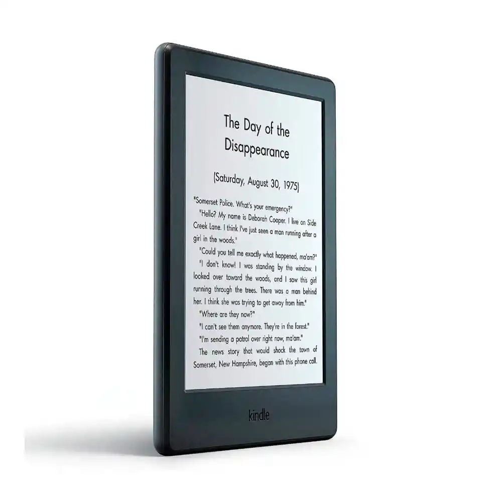 Kindle Paperwhite 10ma Gen Waterproof 8 GB Azul