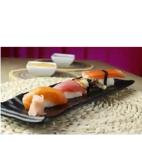 Mix de Nigiri