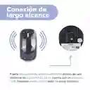 Mouse Inalambrico Serie Ice Brick Negro Miniso