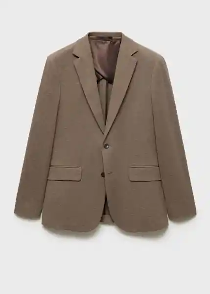 Blazer Americana na Verner Topo Talla 54 Hombre Mango