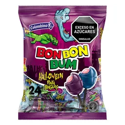 Bon Bon Bum Chupete Zombie