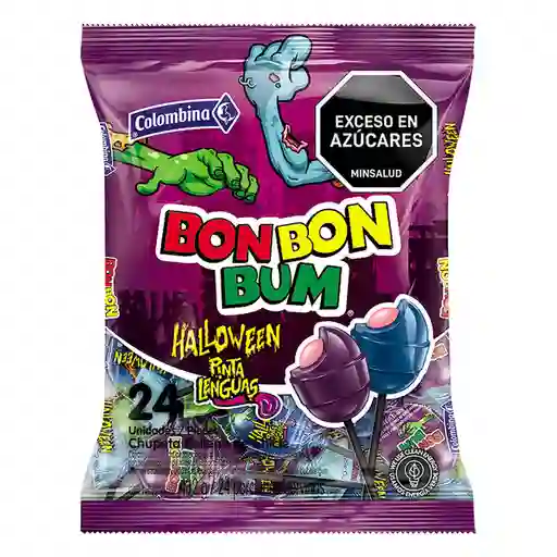 Bon Bon Bum Chupete Zombie