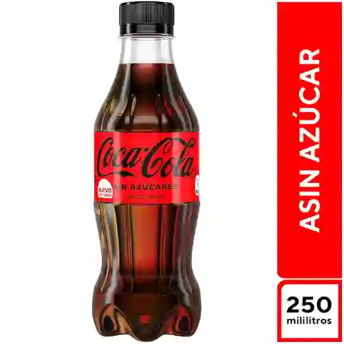 Coca Cola Zero 200 ml