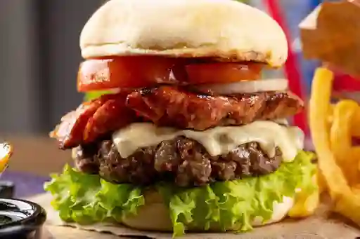 Hamburguesa Choriburger