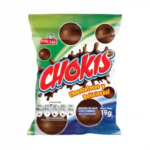 Chokis Chocolatosas