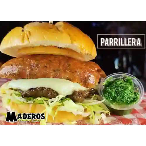 Parrillera