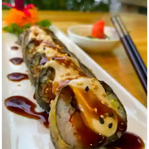 Tempura Roll X 6 Bocados