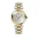 Invicta Reloj Hombre Oro Acero Inv35331