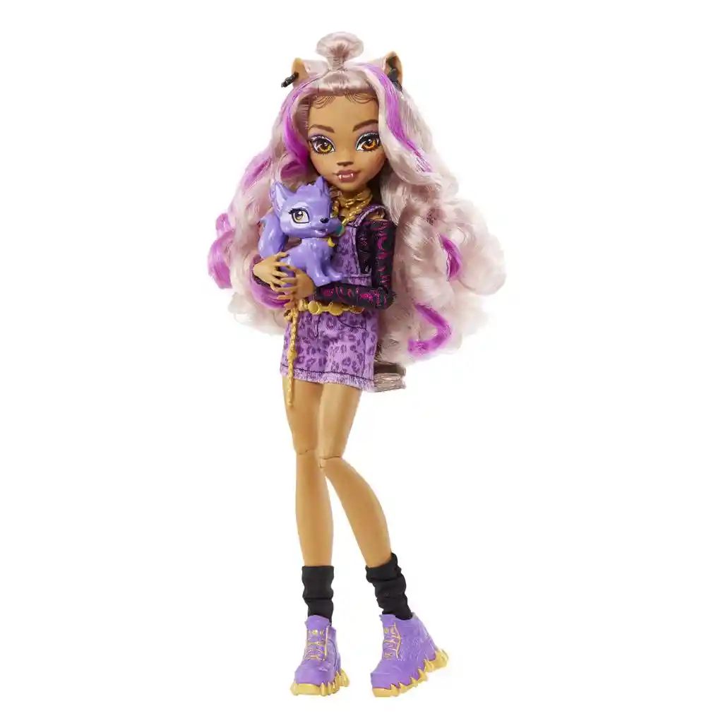 Clawdeen Moda