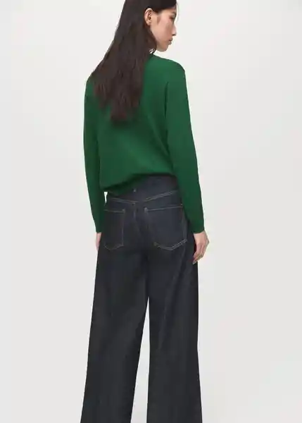 Jersey Lucca Botella Talla M Mujer Mango