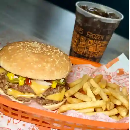 Combo doble cuarto world