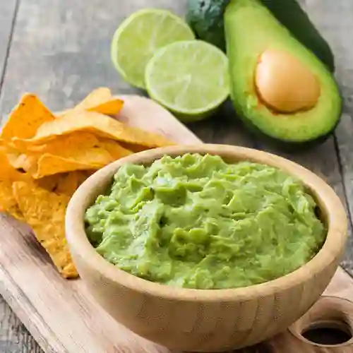 Extra Guacamole