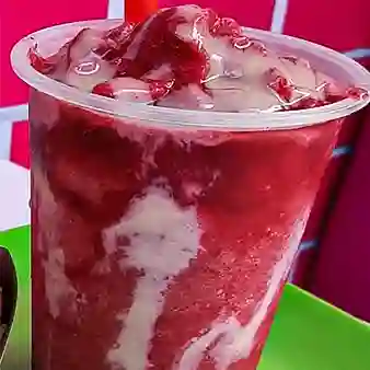Granizado de Fresa