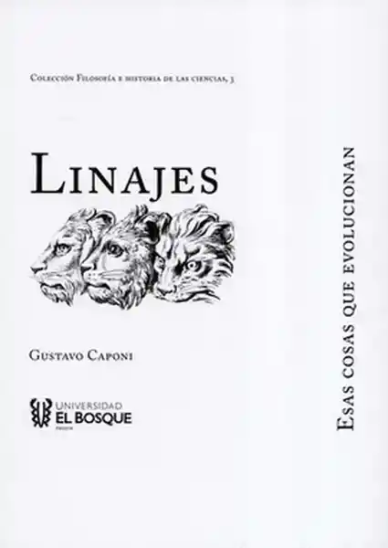 Linajes - Caponi Gustavo