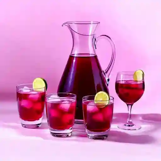 Jarra De Chicha Morada